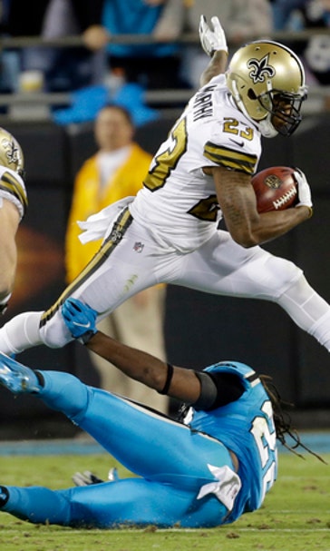 Saints kicking themselves over special teams blunders
